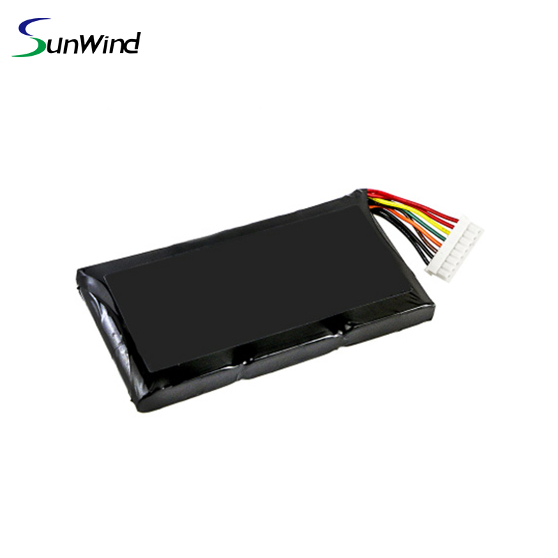 11.1V 1800mAh Li-ion Battery Replacement Barcode Scanner Battery 163890-0001 for Honeywell Marathon FX1 Marathon LXE